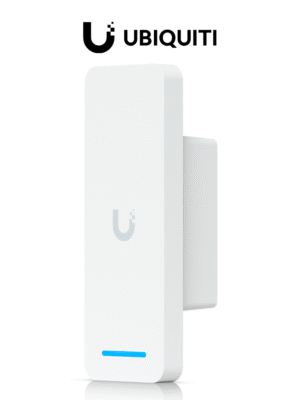 UBIQUITI UA-Ultra - Lectora para Control de Acceso/ Entrada para Una Puerta/ Desbloqueo Mediante Tarjeta NFC/ Conexión a través de PoE AT