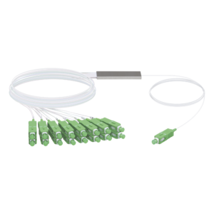 Ubiquiti uf-splitter-16 UFiber Splitter (Divisor Óptico) PLC 1 x 16, con conectores SC/APC
