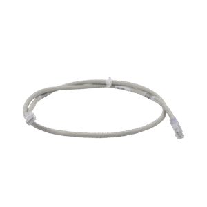Panduit utpsp10gyy Cable de Parcheo TX6, UTP Cat6, 24 AWG, CM, Color Gris, 10ft