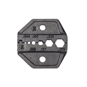 Klein Tools vdv-201-040 Matriz Ponchadora para RG58, RG59, RG62 y  RG174. Compatible con Pinza Ponchadora VDV200-010