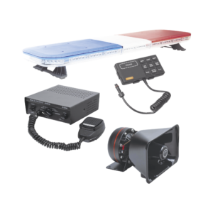 Epcom Industrial Signaling x67rbkit Kit básico para equipamiento de unidades de Seguridad Pública