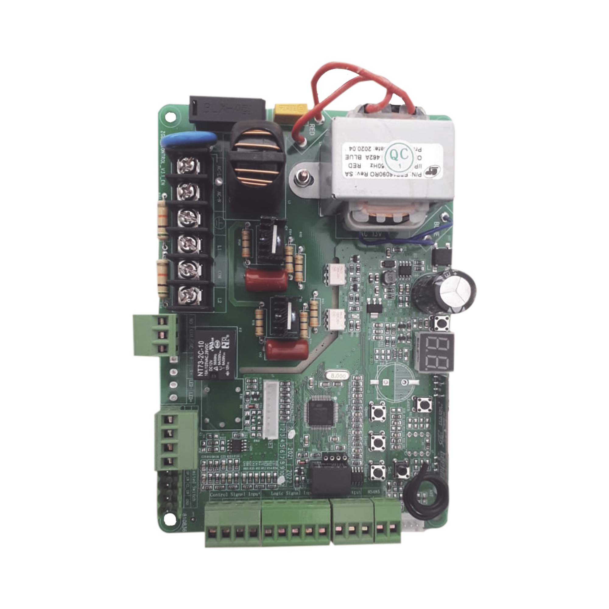 Accesspro xbsfs7pcb Tarjeta Electrónica Para Barreras XBS6M Y XBF4M