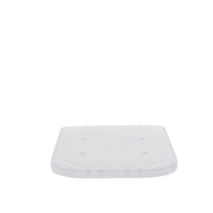 Epcom Industrial Signaling z67dmw Domo Central de reemplazo para barra de luces X67, Color Claro