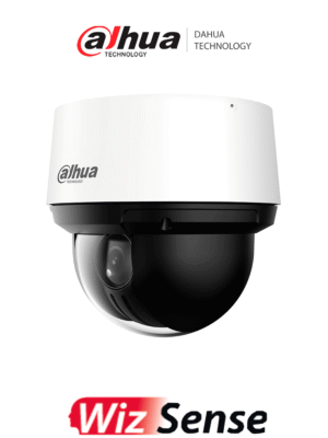 DAHUA DH-SD4A216DB-HNY - Cámara IP PTZ Antivandálica de 2MP/ 16x de Zoom/ IR hasta 100 m/ WDR de 120dB, video analítico IVS, enfoque predictivo/ Ranura MicroSD/ IP66/ PoE Plus #LoNuevo #IPD
