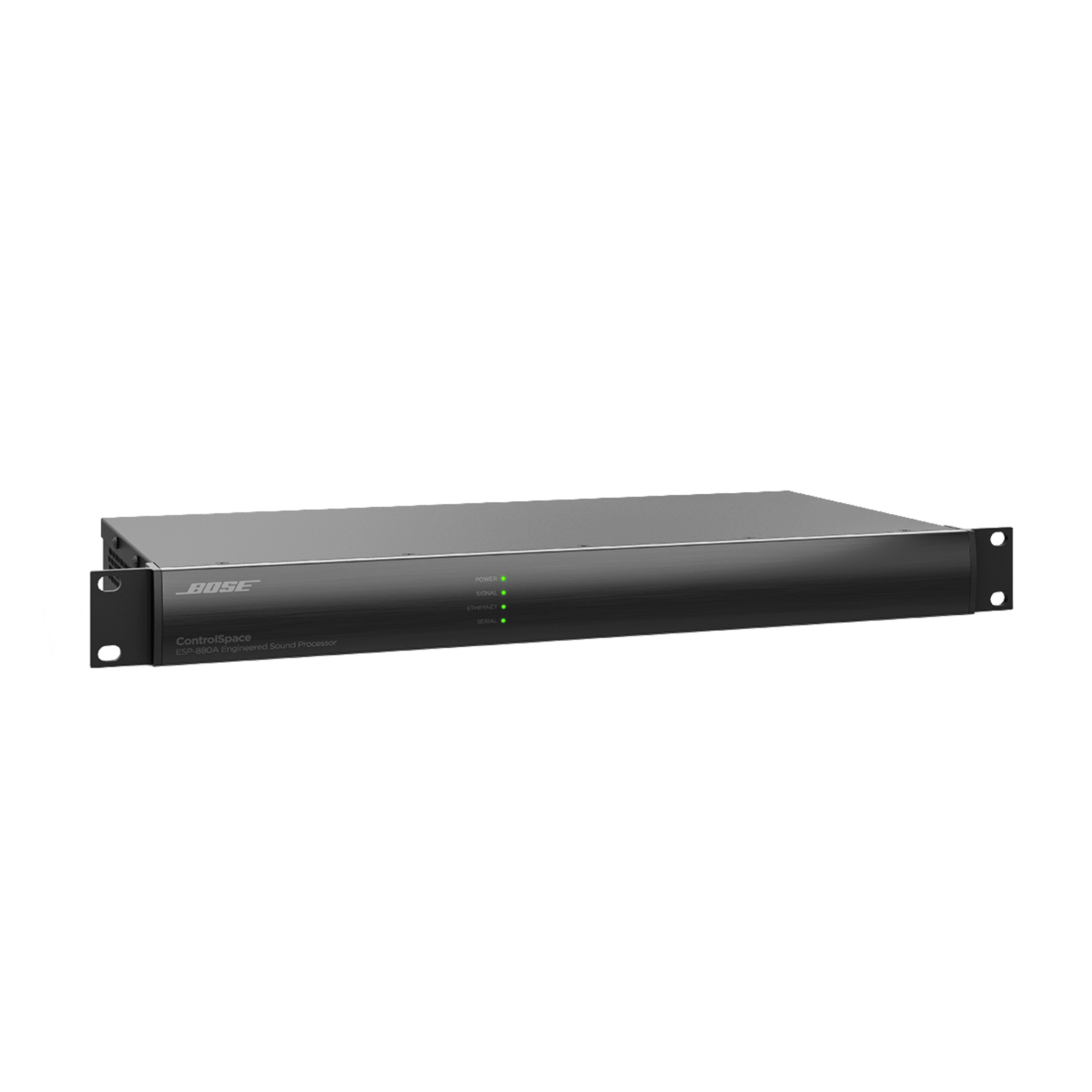 Bose Professional esp880a PROCESADOR DE AUDIO CONTROLSPACE 8X8 I/O, ARQUITECTURA ABIERTA