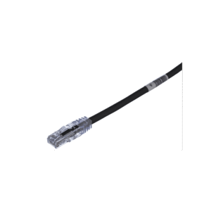 Panduit utpsp7bly Cable de Parcheo TX6, UTP Cat6, 24 AWG, CM, Color Negro, 7ft