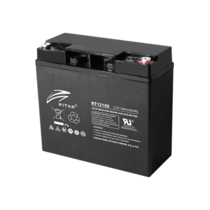 Cyberpower rb1218 Batería 12Vcc 18Ah para UPS Trifásico Cyberpower