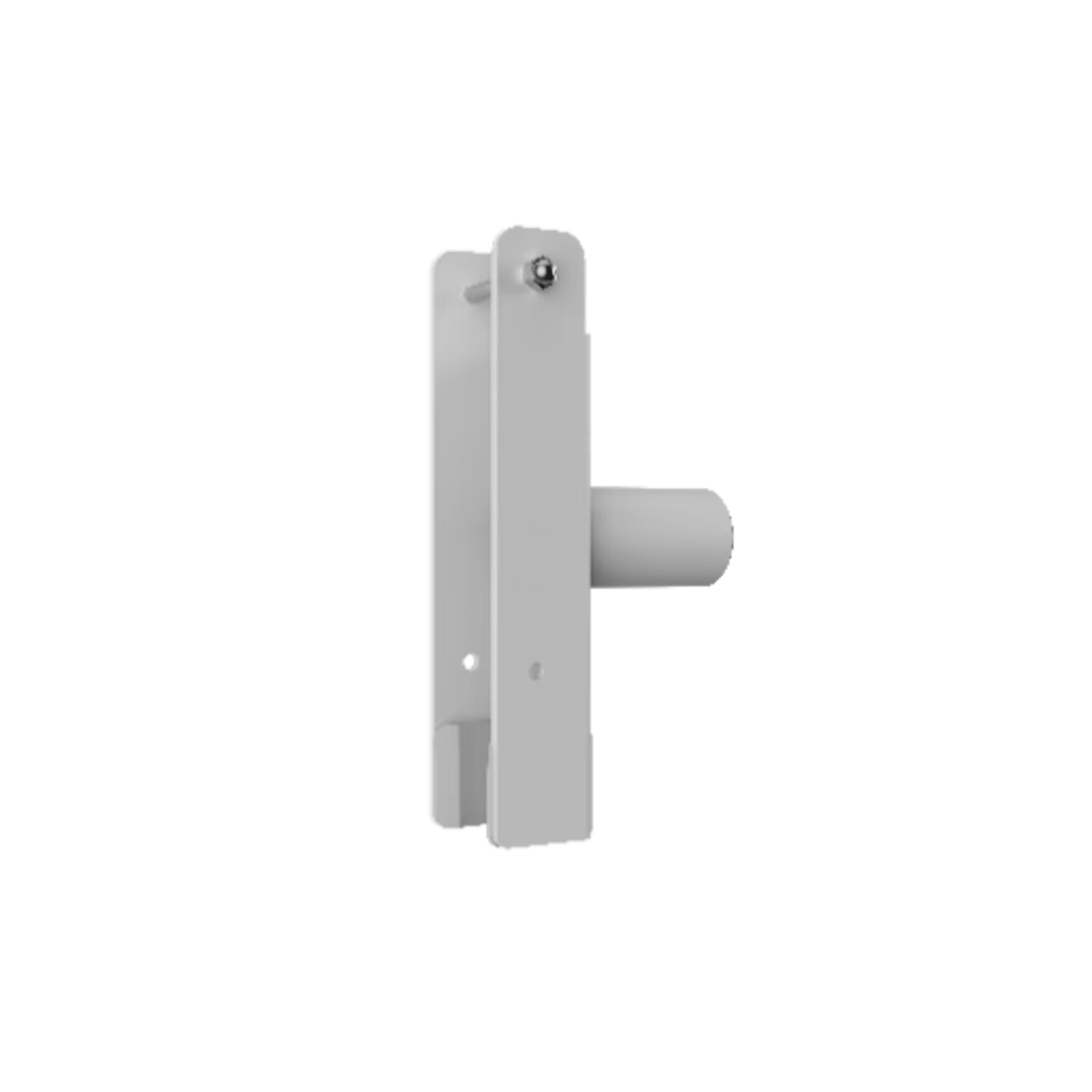 Hikvision 190405209 Enganche para Brazos Anti-Colision de Barreras Hikvision DS-TMG520 / Compatible con Brazo Modelo 366000507