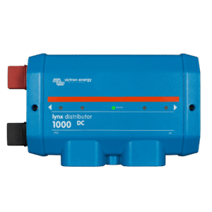 Victron Energy lynxdist/m10 Lynx Distributor M10 / Barra de Distribución Modular para CD