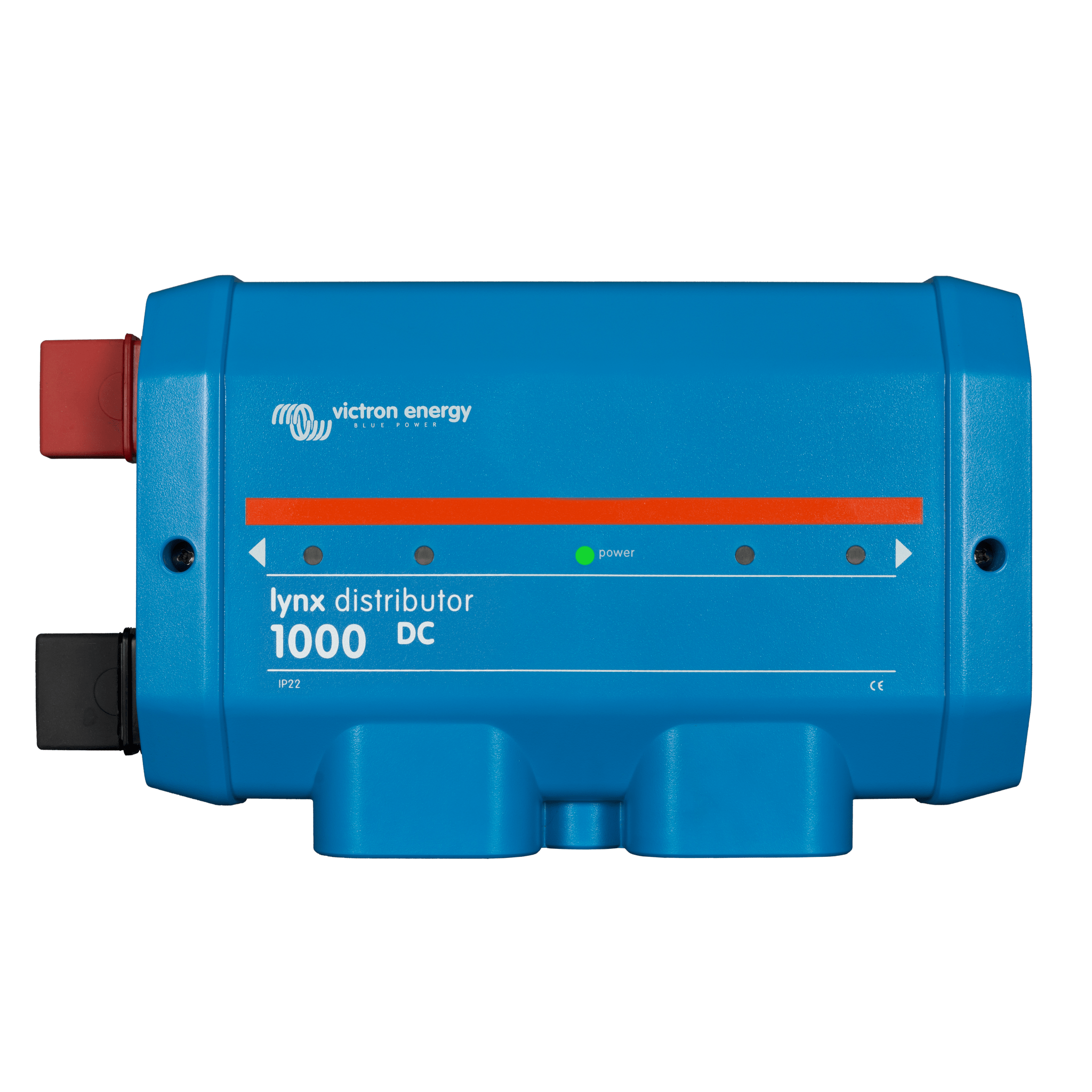 Victron Energy lynxdist/m10 Lynx Distributor M10 / Barra de Distribución Modular para CD