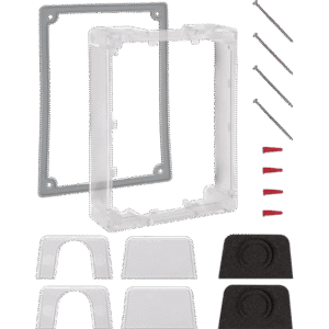 Sti sti1331 Espaciador Serie Universal Stopper® Para Cubiertas De Alarma