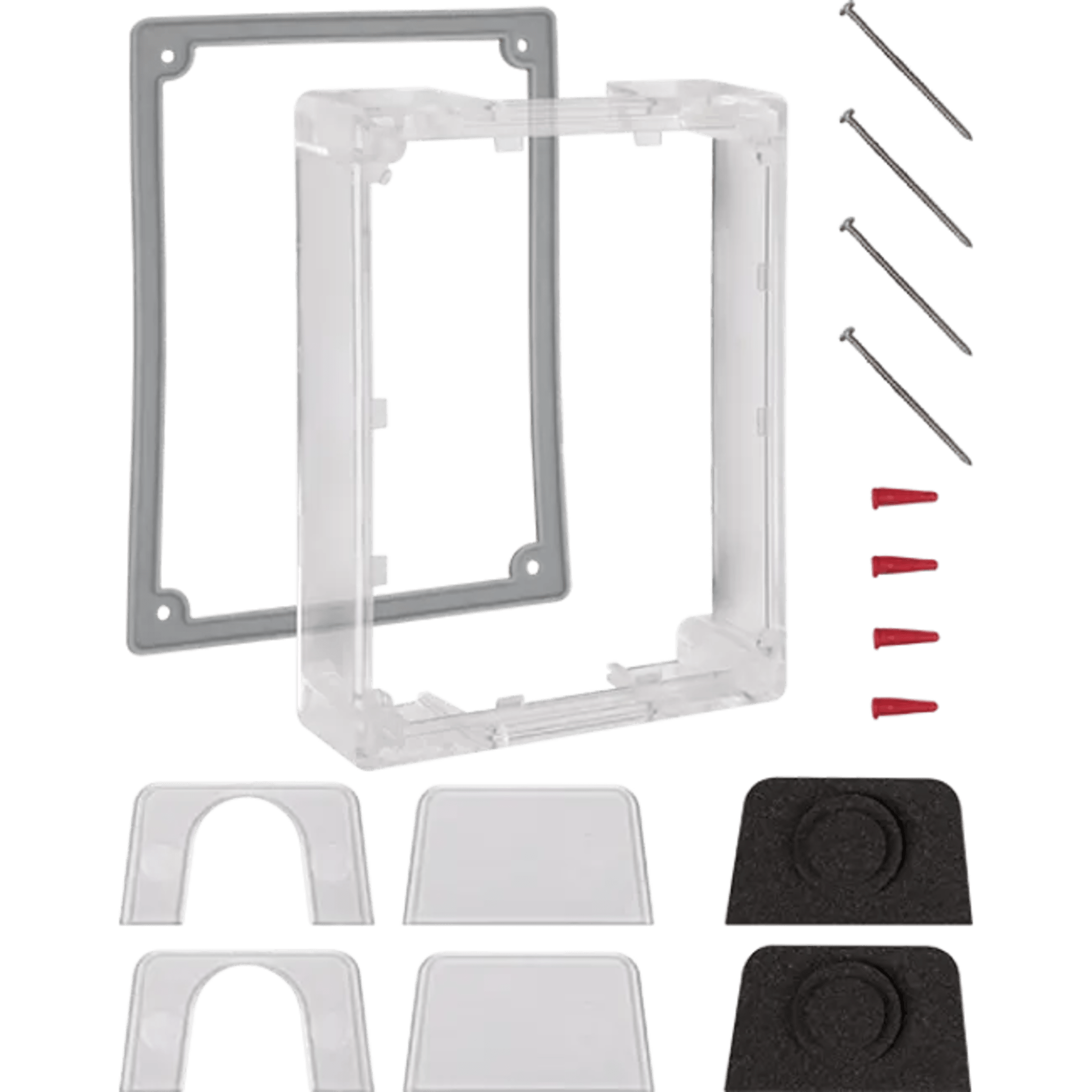 Sti sti1331 Espaciador Serie Universal Stopper® Para Cubiertas De Alarma