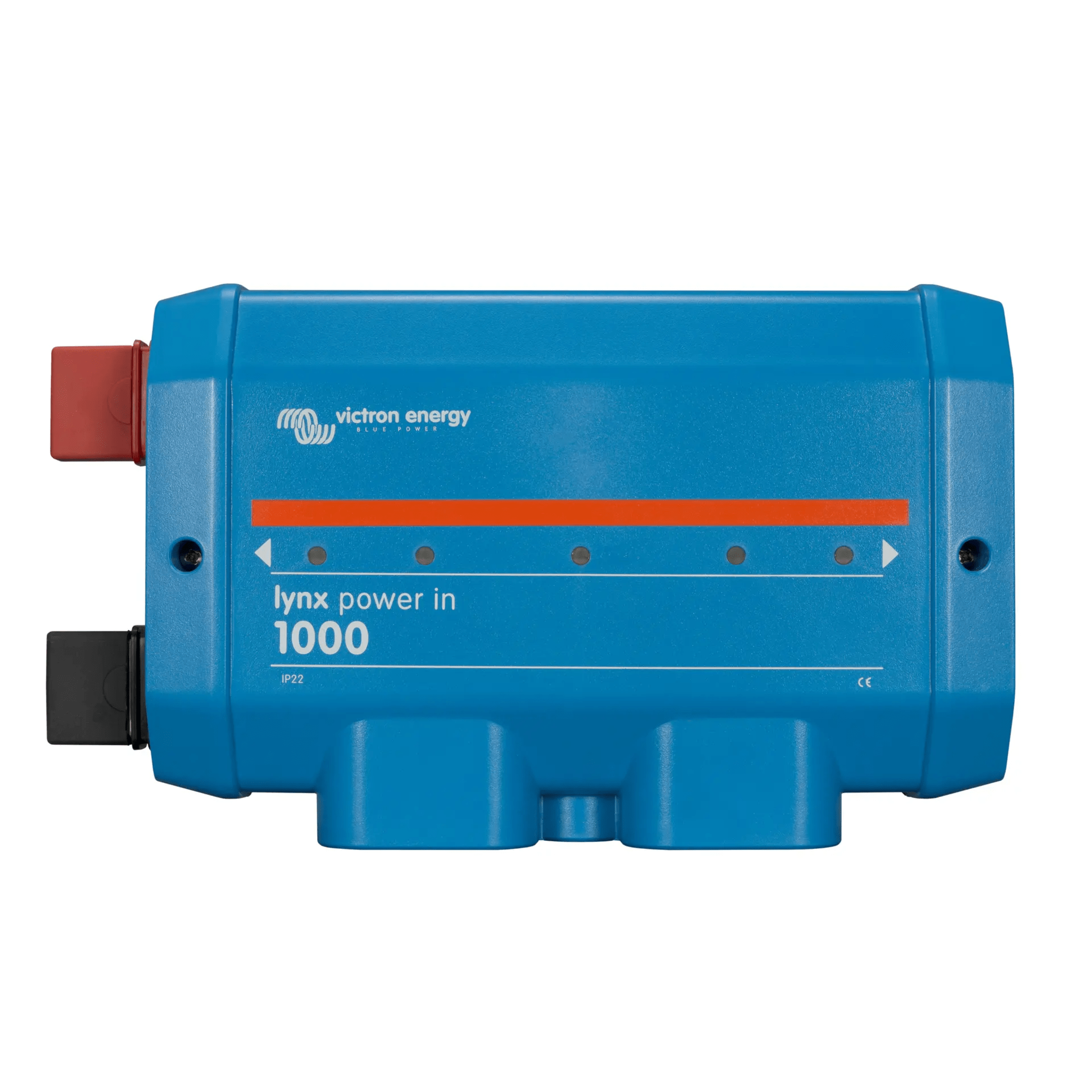 Victron Energy lynxpowerm10 Lynx Power In/ Barra de Distribución Modular para CD