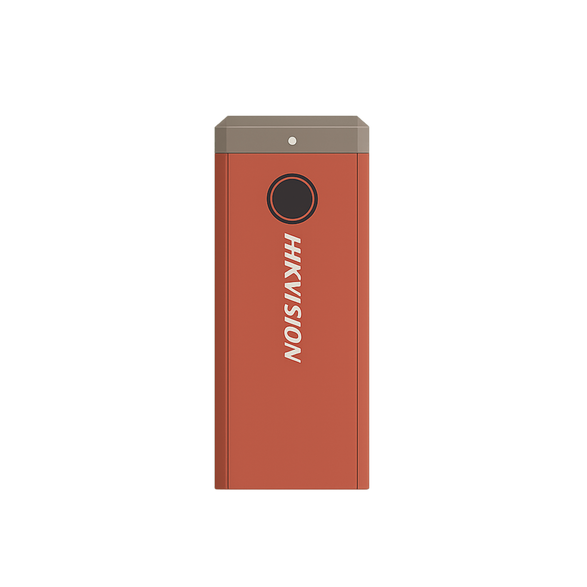 Hikvision dstmg520m/a/b(barrierbody) Barrera de USO INTENSIVO Compatible con Brazos Iluminados, Telescopicos, Articulados o Anti-Colisión (No incluidos) / Motor Brushless el más Alto Desempeño / MCBF 5,000,000 / Indicador Rojo-Verde en Gabinete