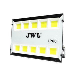 Jwj jlrec200 Reflector LED Ultradelgado de 200 W / Dimensiones 390 x 335 mm / 110 - 240 V CA~ 50/60Hz / Ultra delgado / Uso en exterior - interior.