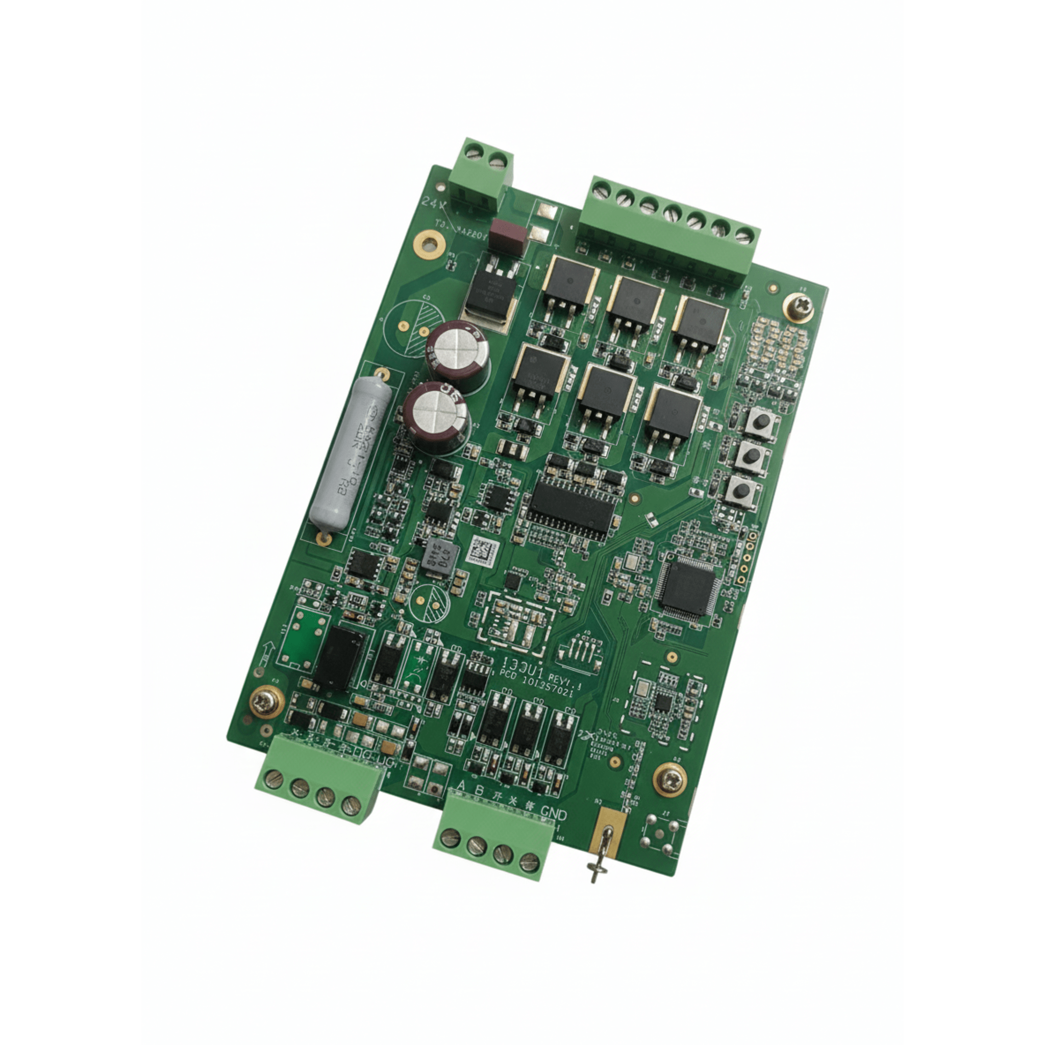 Hikvision 205400325 Cuadro de Mando para Barreras Hikvision Serie DS-TMG320