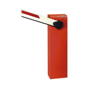 Faac faac61538 Kit de Barrera Vehicular Hidraulica FAAC 615 / Incluye Brazo de Perfil Rectangular de 3.8 metros / Ideal Para Accesos de Medio Flujo