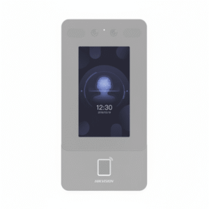 Hikvision 202005508 Pantalla Touch de Reemplazo / Compatible con Biometrico Facial  DS-K1T342EFWX-E1