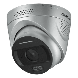 Hikvision hfvr343 (HikFire) Cámara IP de Detección Llama y Humo con IA / 4 Megapixel / Detector de llama piroeléctrico / Compatible con Hik-Connect / Micrófono y Bocina para Audio de dos Vías