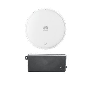 Huawei demoap371poe Kit Demo de Punto de Acceso eKit Wi-Fi 7 / 3.57 Gbps / Doble banda / Smart Antenna / Seguridad WPA3 / Sin licenciamiento / Con Inyector PoE