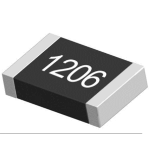 Syscom Parts rsm75e Resistencia SMD 75 Ohms 1/4W