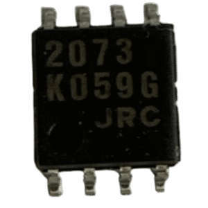 Icom 1110002420 Amplificador de audio para IC-M73 (IC401)