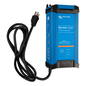 Victron Energy bsip2212/15 Blue Smart IP22 12/15(1) / Cargador de Baterías 12V, 15A / Para Ambientes Marinos y Terrestres. /  Bancos de 100 a 200 Ah