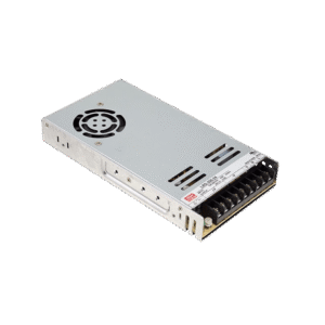 Meanwell lrs35048 Fuente de Poder Industrial Conmutada 350W de Potencia, 48Vcc, 7.3A