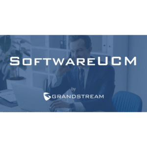 Grandstream softucmbp SoftwareUCM para Comunicaciones Unificadas y Colaboración