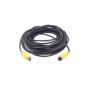 Streamax xmripc3m Cable extensor de 6 pines con conector tipo aviación de 3M solo para soluciones de videovigilancia móvil XMR
