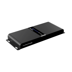 Epcom Titanium tt3144khdbitt Kit Divisor y Extensor HDMI (Extender Splitter) | Divide 1 Fuente HDMI a 4 Pantallas | Extiende la señal HDMI hasta 120 m | Resolución 4Kx2K @ 60 Hz | Cat 6/6a | Uso 24/7 | Longitud del cable autoajustable