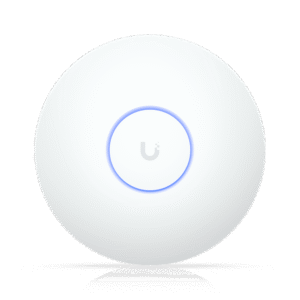 Ubiquiti u7-lr U7 Long-Range WiFi 7 Doble Banda para Interiores con Cobertura de Hasta 160 m² y Soporte para Hasta 300 Usuarios, Rango de Señal Extendido