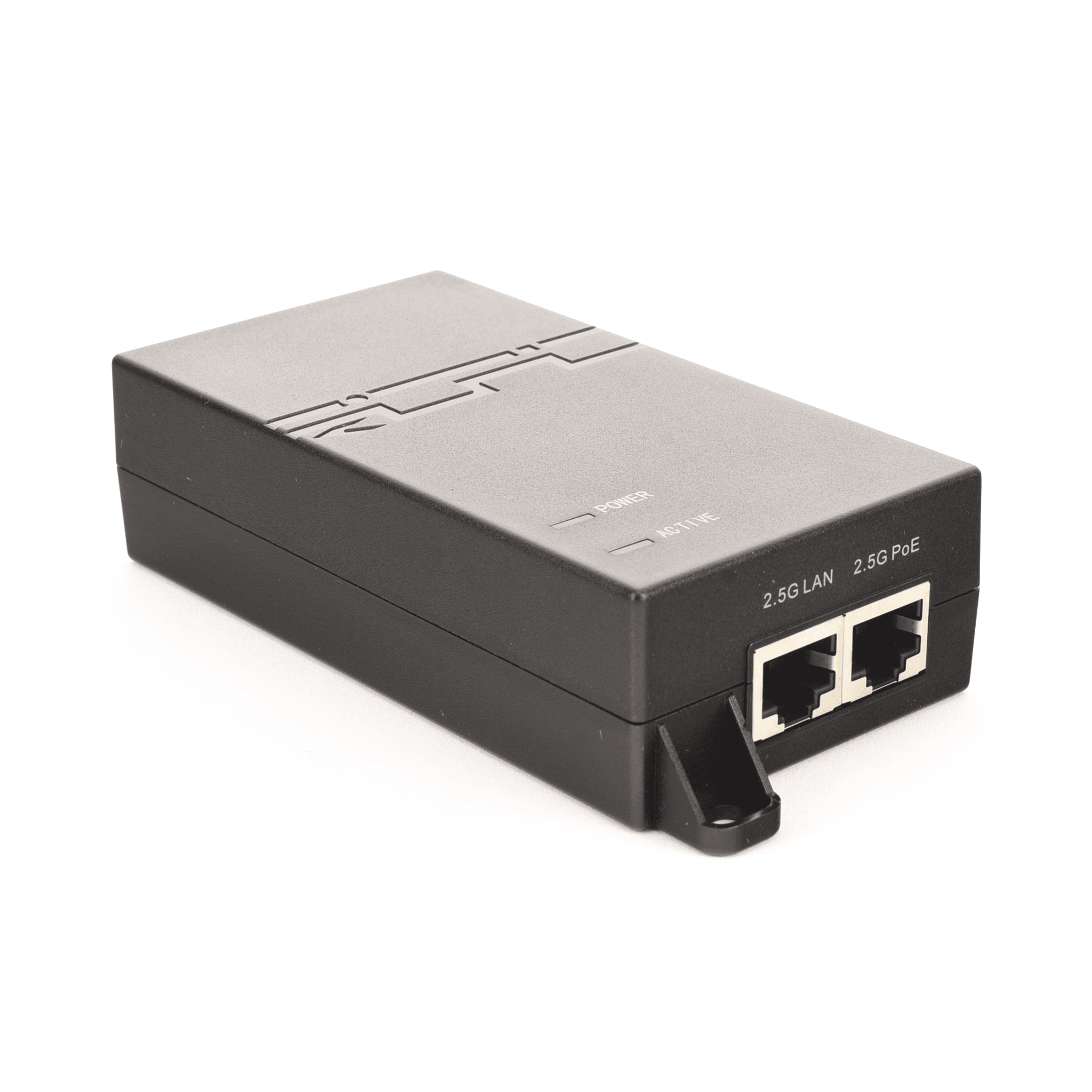 Ruijie rg-poe-50-60w-mg(v2.10) Inyector PoE Pasivo Multi-Gigabit 2.5G (56 V - 1.08 A - 60 W)