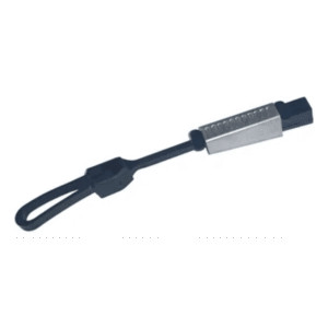 Linkedpro By Epcom lp-atac Tensor Plastico para Fibra Óptica Drop Plana de 5x2 mm, Span 80 metros (Termoplastico Resistente a los Rayos UV)