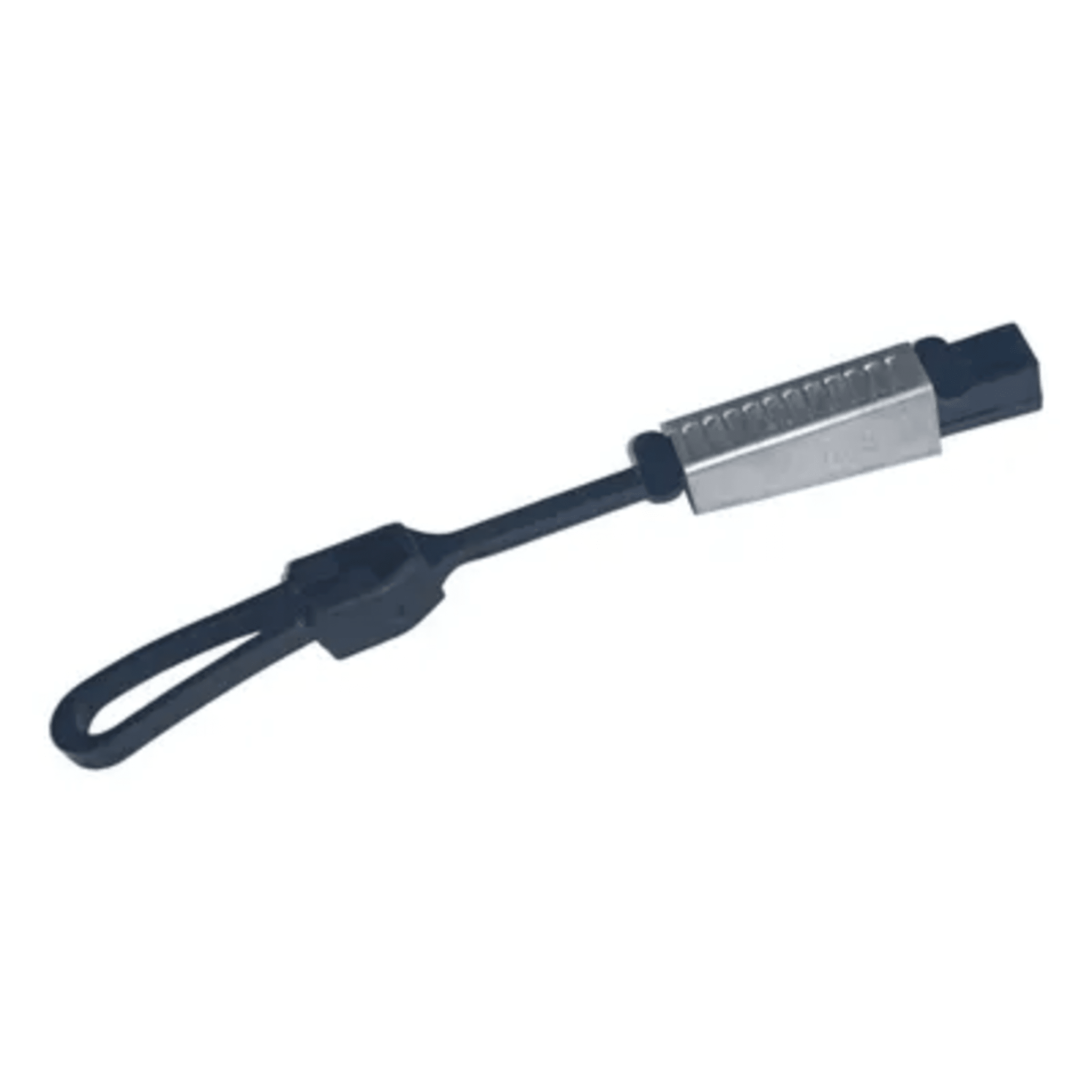 Linkedpro By Epcom lp-atac Tensor Plastico para Fibra Óptica Drop Plana de 5x2 mm, Span 80 metros (Termoplastico Resistente a los Rayos UV)