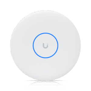 Ubiquiti u7-pro-xgs U7 Pro XGS ? Punto de Acceso WiFi 7 Tri-Banda para Interiores con Soporte 6 GHz, Radio de Escaneo Espectral Dedicado, Cobertura de hasta 160 m², Capacidad para 500 Usuarios y Puerto Multi-Gig 10/5/2.5/1 GbE