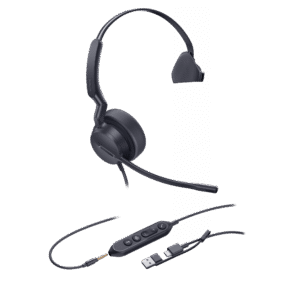 Yealink uh42-se-mono-teams-usb-c/a Diadema Alámbrica UH42 SE Mono de Yealink Certificada para Microsoft Teams con USB-C/A