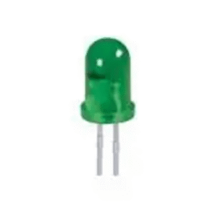 Syscom Parts wp56bgd Luces LED Verde, LED 568nm