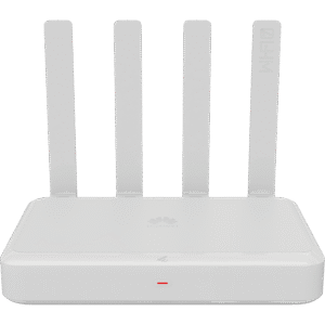 Huawei ar180 Router eKit VPN Wi-Fi 7 empresarial / Controladora para 8 APs / 1 Puerto WAN 2.5 Gbps + 1 Puerto LAN Gigabit + 3 Puertos LAN/WAN Gigabit / Gestión en la nube / Libre de licenciamiento