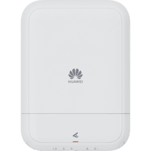 Huawei ap771 Punto de Acceso Wi-Fi 7 para Exterior / Omnidireccional 360º / 256 Usuarios / 1 Puerto PoE In 2.5 Gbps / Hasta 3.5 Gbps / Gestión en la nube / Libre de licenciamiento