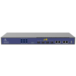 V-Sol v1600xg02-w OLT Dual de 2 Puertos XGSPON/GPON con WDM Integrado/ 4 Puertos Uplink (2 Puerto Gigabit RJ45 + 2 Puertos SFP/SFP+) / Hasta 512 ONUs