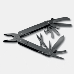 Victorinox 3.0326.m3n Navaja Multiuso Victorinox Swiss Tool / 26 Funciones / Acero Suizo / Punta Fina / Dimensiones 115 x 45 x 19 mm / Peso 295 g.