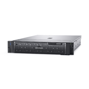 Hikvision ds-vh22-r/hw2 Servidor de Administración / DELL 4410T / Windows Server 2022/ 2 U Rack / 32 GB RAM UDIMM / 6 Puertos RJ45 Gigabit / 2 TB SATA X 2 para S.O. / Fuente Redundante / Servidor para Multiples Marcas
