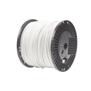 Panduit pur6ahd04wh-g Bobina de Cable UTP de 4 Pares, Vari-MaTriX HD, Cat6A, 23 AWG, CMR (Riser), Color Blanco, 305m
