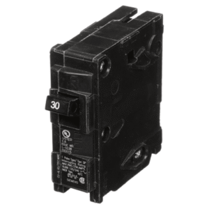Siemens q130 Interruptor automático enchufable tipo QP 1 polos, 30 amp