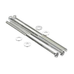 Siemens mse6 Kit de 4 tornillos para fijación de interruptores termomagnéticos ED