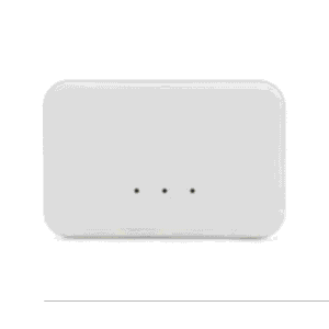 Honeywell Home Resideo prosixrptr Repetidor Inalámbrico PROSIXRPTR para Sistema de Seguridad SiX / Extensión de Rango RF / Batería Recargable 2480 mAH / Indicadores LED de Estado / Compatible con Hasta 2 Repetidores / Certificación ETL UL