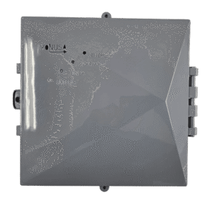 Yonusa sys12000/127v3h Energizador 12,000Volts-1.2JOULES/ 3500Mts Lineales de Protección / Control Remoto Incluido / Cercas Electrificadas