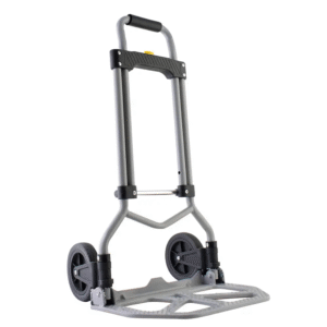 Surtek sys-dpa-60 Diablo Plegable / Capacidad 60 kg / Jaladera de Hule Espuma / Botón Despliegue Rápido / Base Acero Antiderrapante / Llanta Hule Duradera / Transporte Compacto