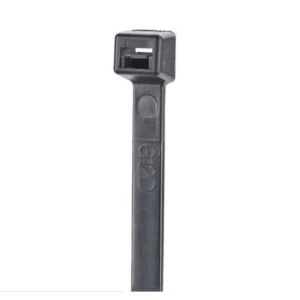 Panduit s48-175-l0 Cincho de Nylon 6.6 StrongHold?, 1220mm largo x 9mm ancho, Color Negro, Cámara impelente, Paquete de 50pz